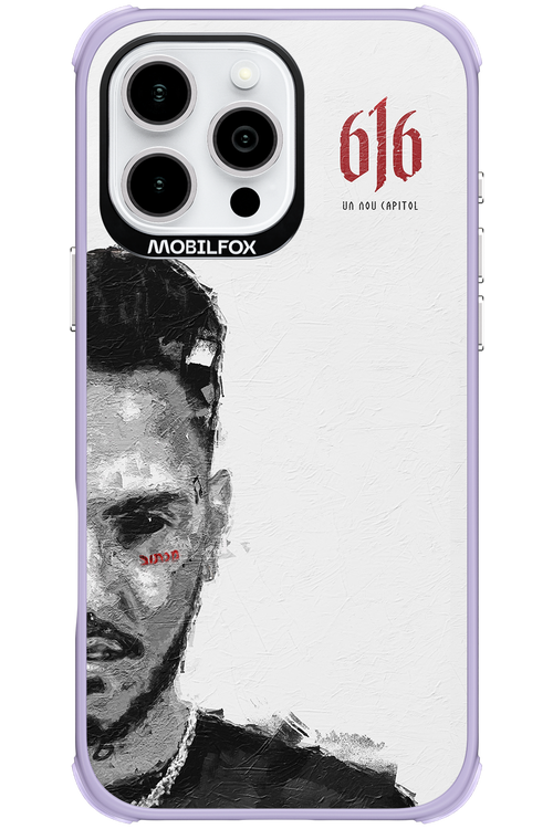 616 Un Nou Capitol 2.0 - Apple iPhone 16 Pro Max