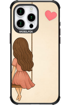 Girl Love II - Apple iPhone 15 Pro Max