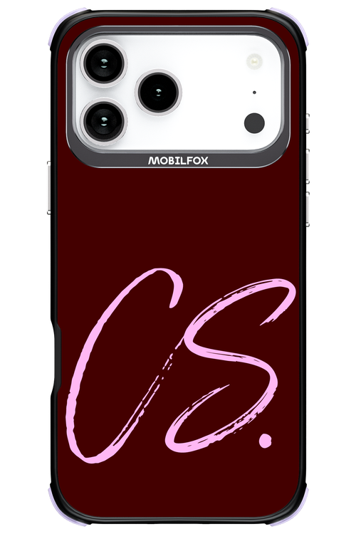 (Dark Blush) CS 2.0 - Apple iPhone 17 Pro Max