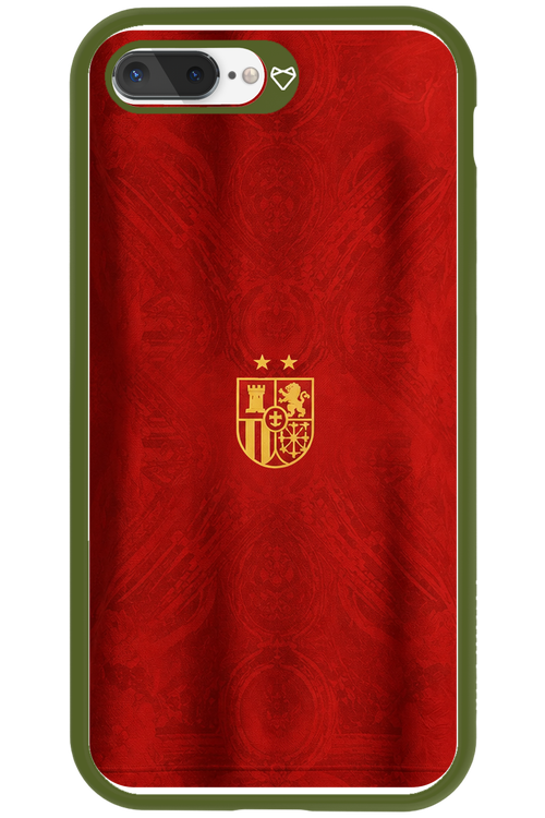 Spain II 2.0 - Apple iPhone 8 Plus