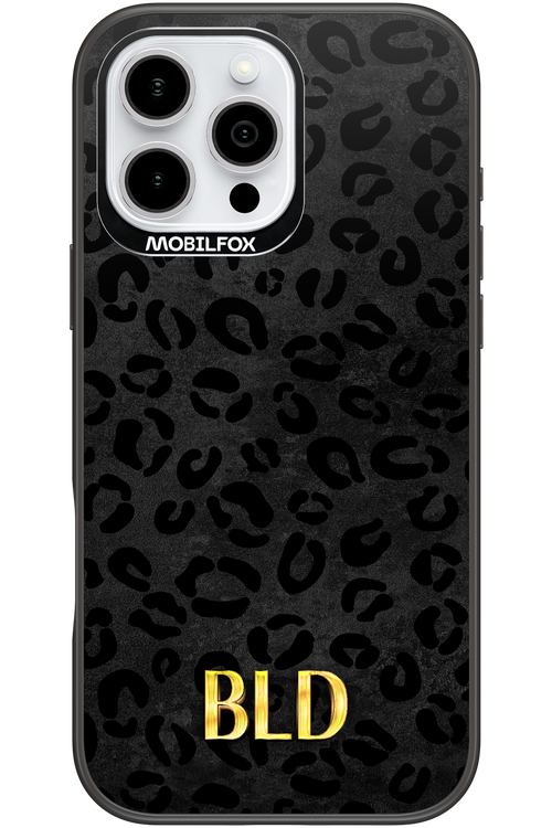 BLD BLVCK LEO - Apple iPhone 16 Pro Max