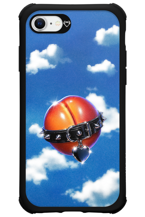 Wild Peach 2.0 - Apple iPhone SE 2022