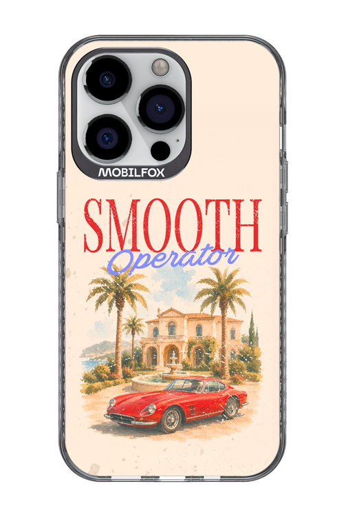 Smooth Operator 2.0 - Apple iPhone 13 Pro