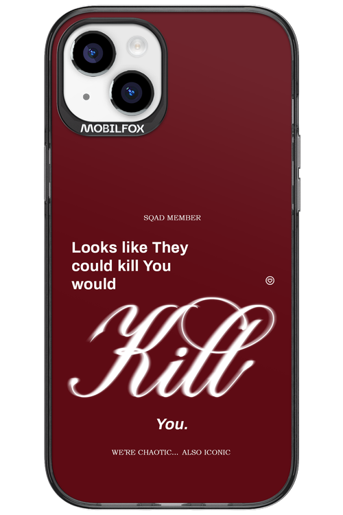 The Killer - Apple iPhone 15 Plus