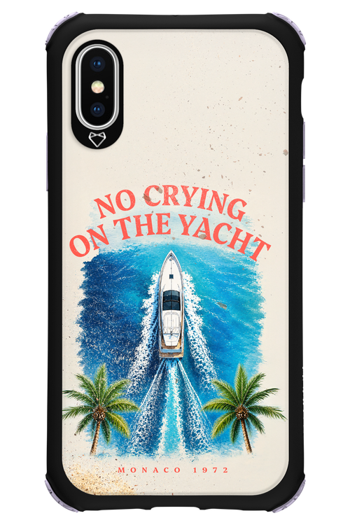 No Crying 2.0 - Apple iPhone XS