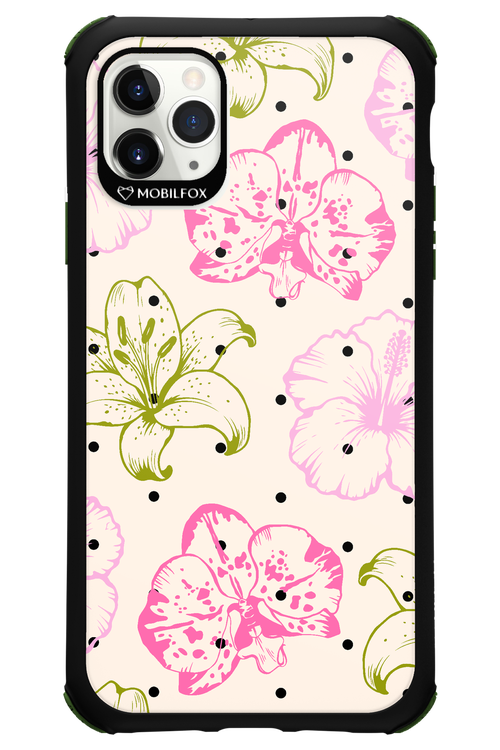 Aloha Chic 2.0 - Apple iPhone 11 Pro Max