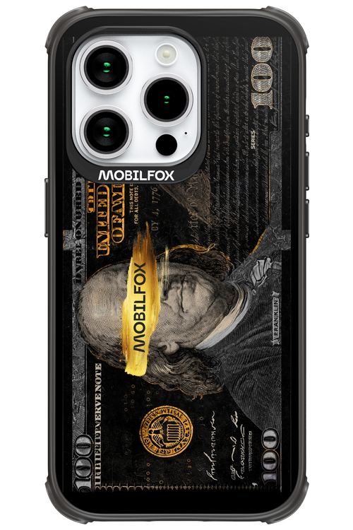 Gold Life 2.0 - Apple iPhone 15 Pro