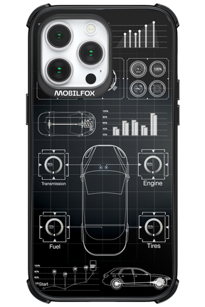 Cyber Grid - Apple iPhone 14 Pro Max