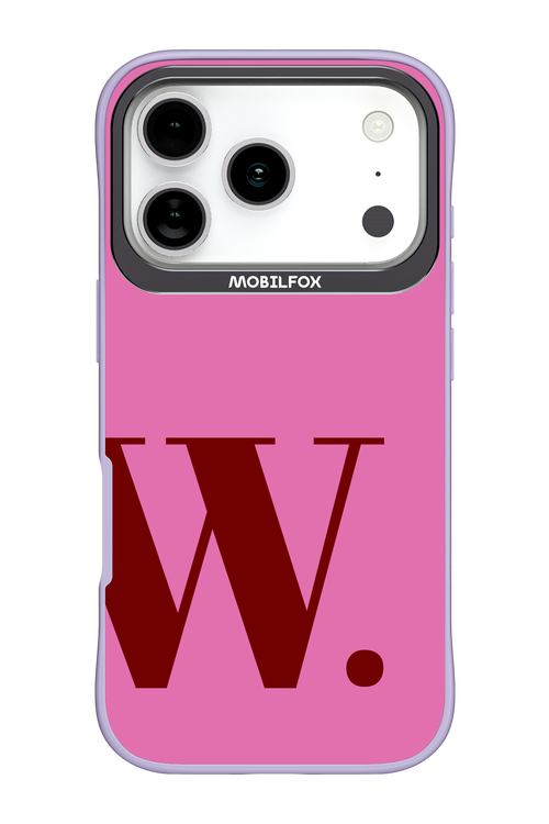 W (Sorbet) 2.0 - Apple iPhone 17 Pro