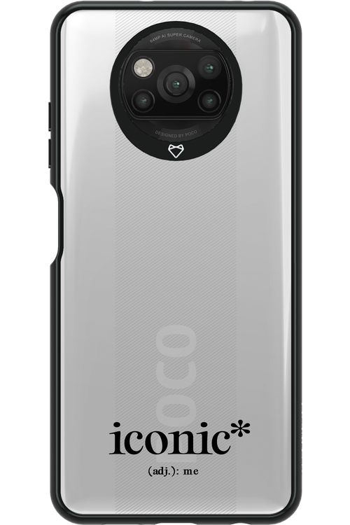 Iconic_ - Xiaomi Poco X3 NFC