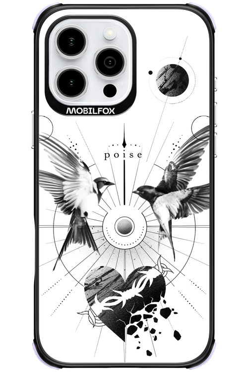 Madár 2.0 - Apple iPhone 16 Pro Max