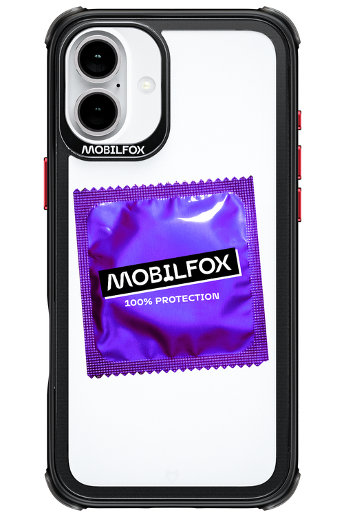 100% Protection 2.0 - Apple iPhone 16 Plus