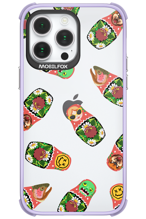Matryoshka - Apple iPhone 14 Pro Max