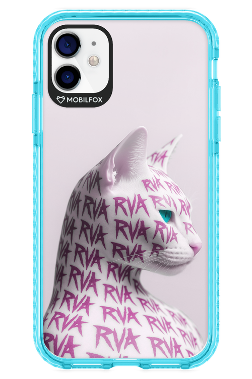 RVA Cat - Apple iPhone 11