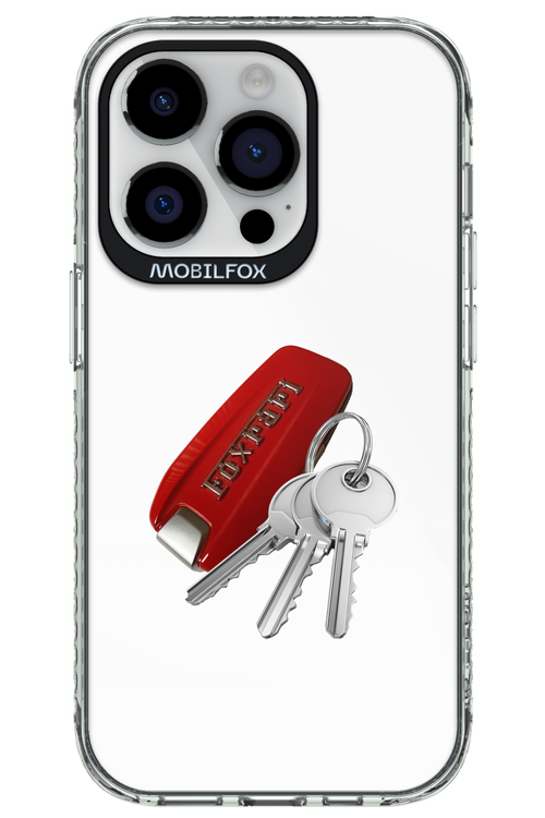 Foxrari - Apple iPhone 14 Pro