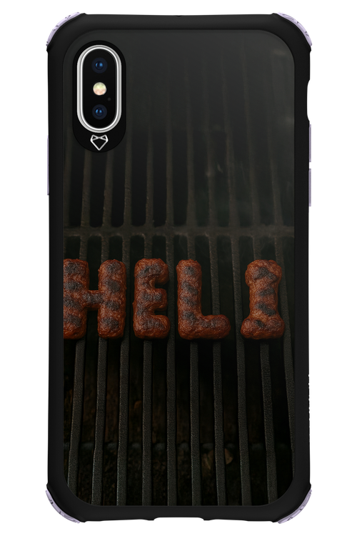 Barbeque - Apple iPhone X
