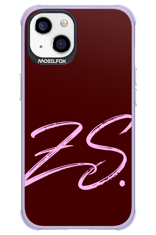 (Dark Blush) ZS 2.0 - Apple iPhone 13