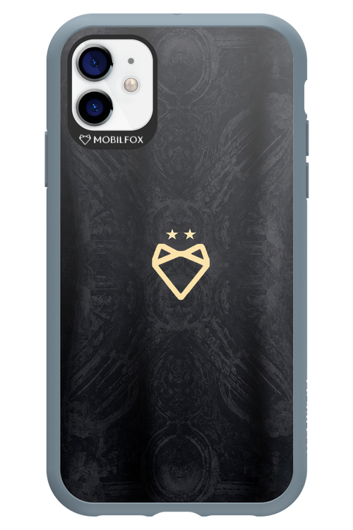 Spain Black 2.0 - Apple iPhone 11