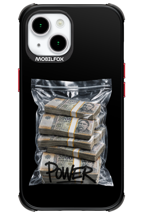 Money Bag 2.0 - Apple iPhone 15