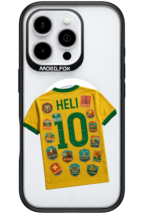 The T-Shirt 2.0 - Apple iPhone 16 Pro