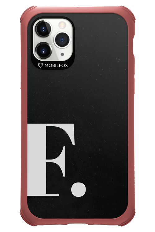 F (Off Space) 2.0 - Apple iPhone 11 Pro