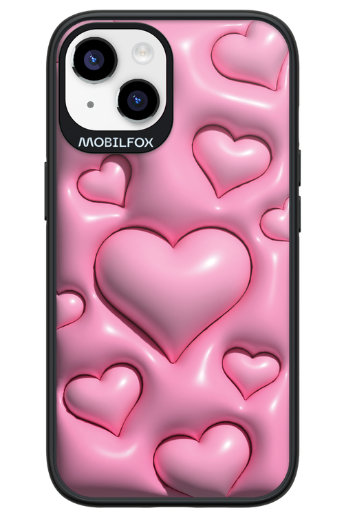 Hearts - Apple iPhone 14