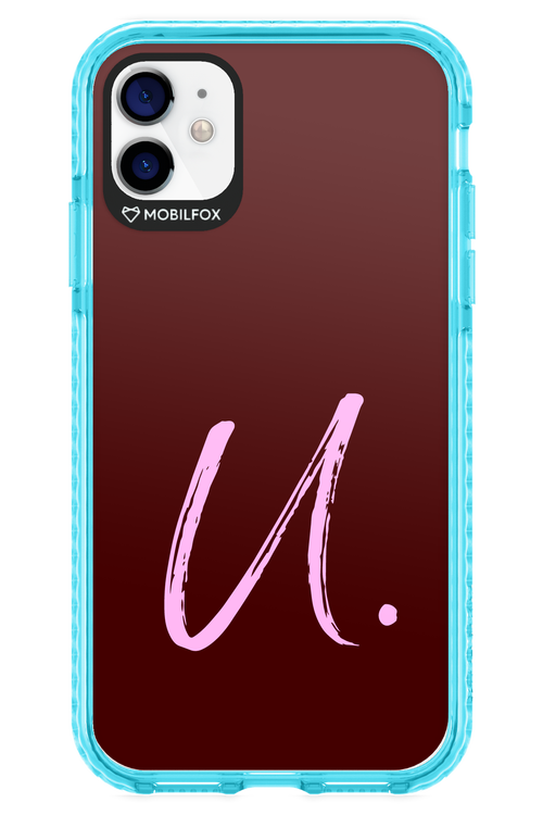 (Dark Blush) U 2.0 - Apple iPhone 11