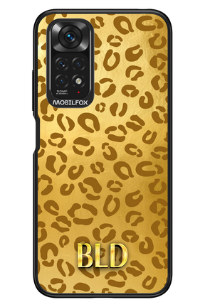 BLD GOLD LEO - Xiaomi Redmi Note 11/11S 4G
