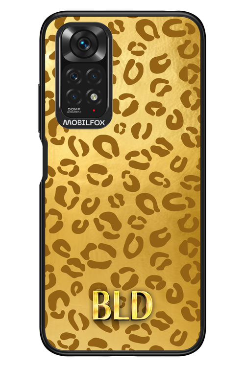 BLD GOLD LEO - Xiaomi Redmi Note 11/11S 4G