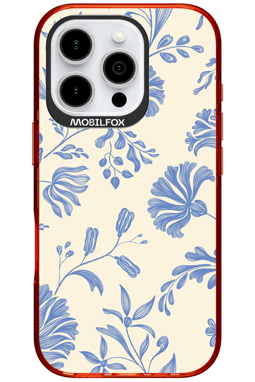 Simple Flowers 2.0 - Apple iPhone 16 Pro