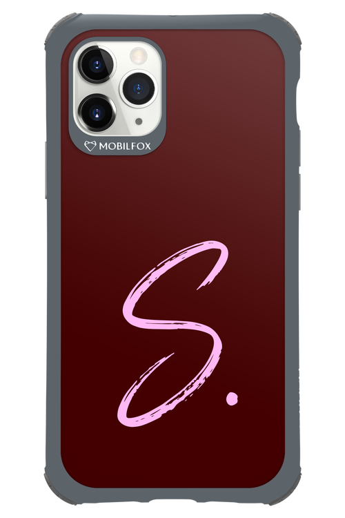 (Dark Blush) S 2.0 - Apple iPhone 11 Pro