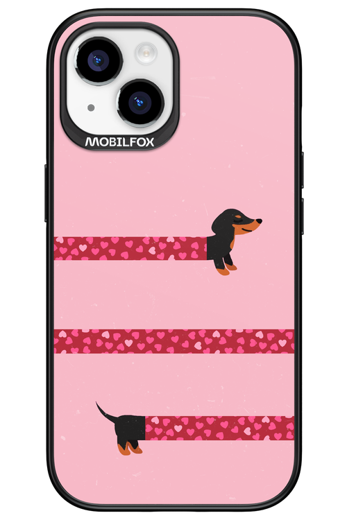 PAWS & KISSES 2.0 - Apple iPhone 15