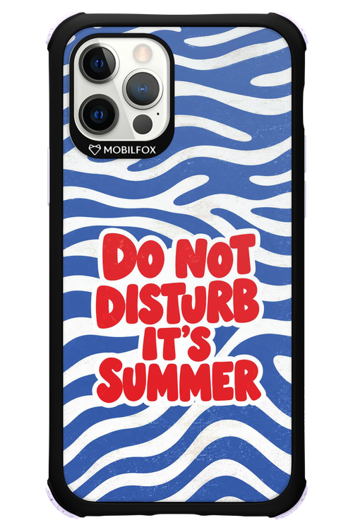 DO NOT DISTURB ITS SUMMER 2.0 - Apple iPhone 12 Pro