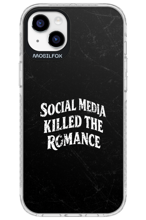SocialMedia 2.0 - Apple iPhone 14 Plus