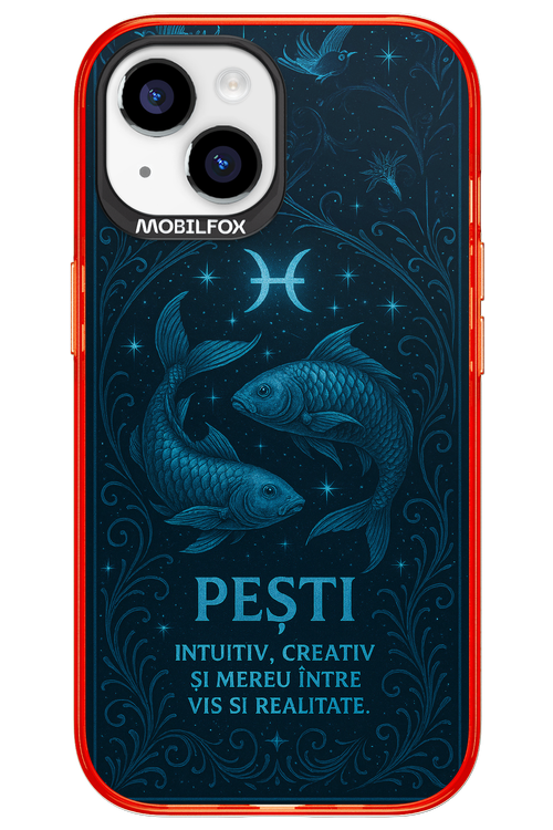 Pești - Apple iPhone 15