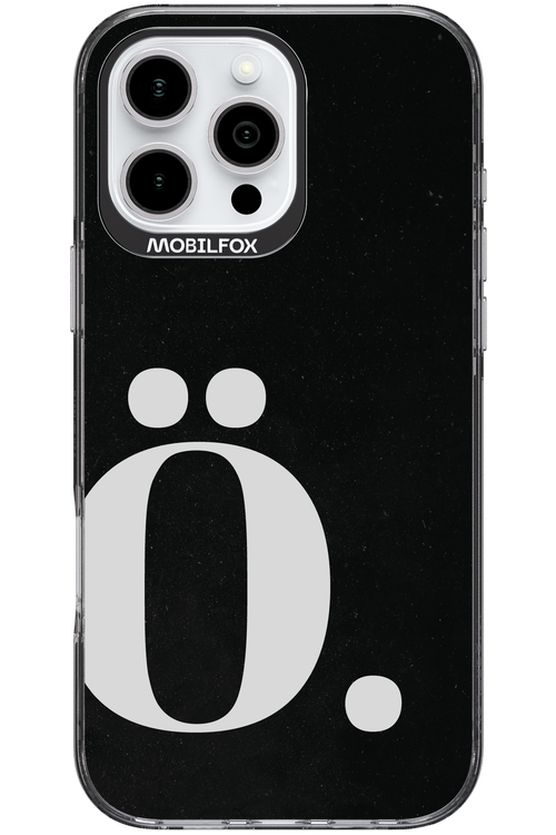 O II (Off Space) 2.0 - Apple iPhone 16 Pro Max