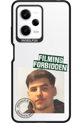 Sorin Mugshot 2.0 - Xiaomi Redmi Note 12 Pro 5G