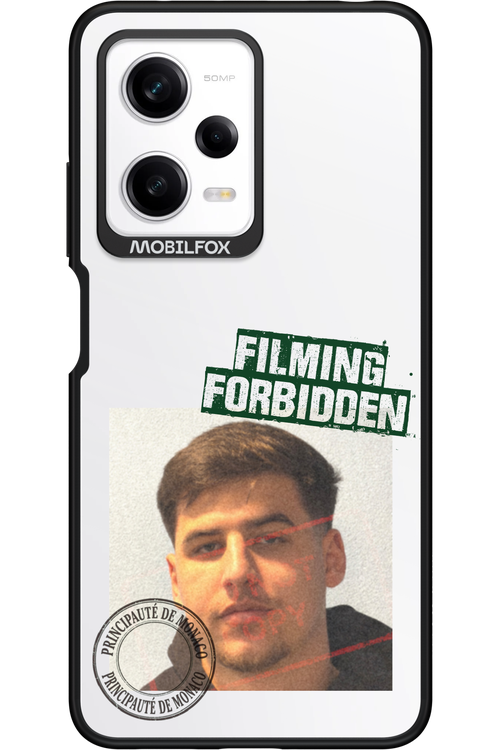 Sorin Mugshot 2.0 - Xiaomi Redmi Note 12 Pro 5G
