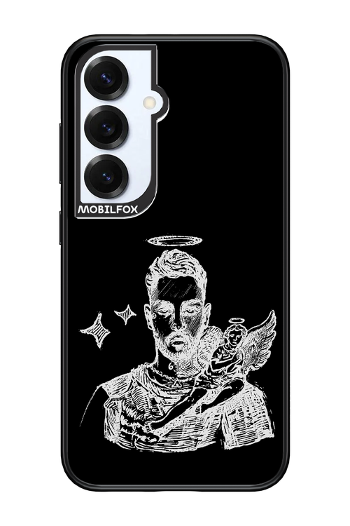 iNGER Black 2.0 - Samsung S25