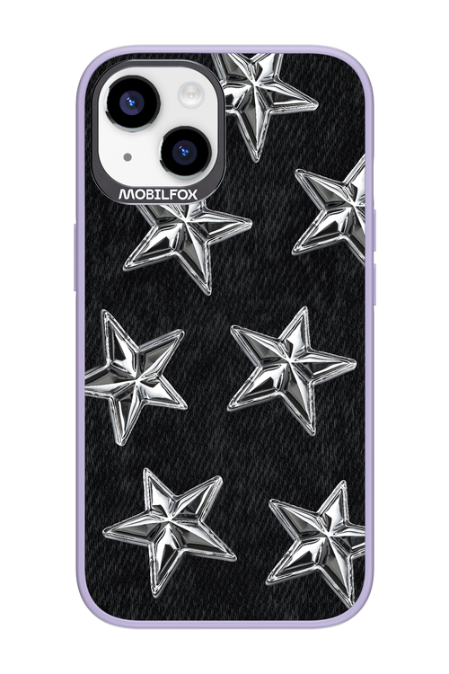 Chrome Stars - Apple iPhone 14