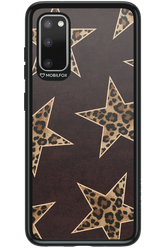 Wild Stars Brown 2.0 - Samsung Galaxy S20
