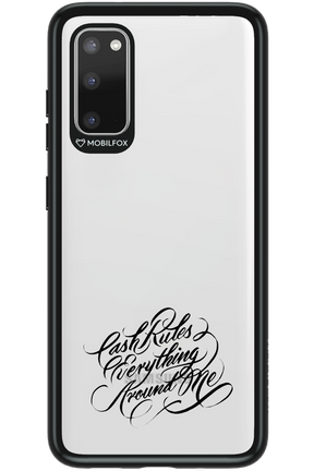 Cash Rules Script 2.0 - Samsung Galaxy S20