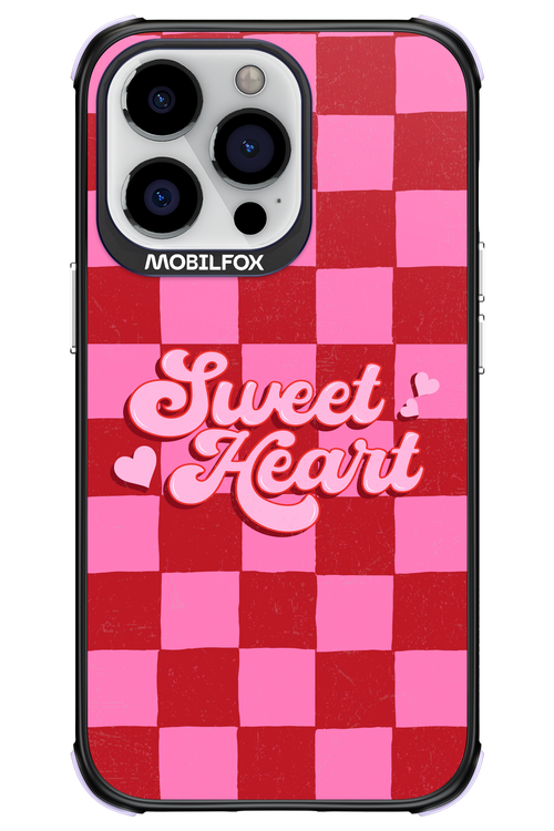 Sweat Heart - Apple iPhone 13 Pro