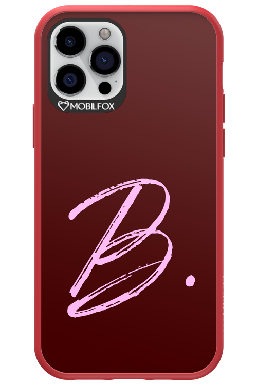 (Dark Blush) B 2.0 - Apple iPhone 12 Pro