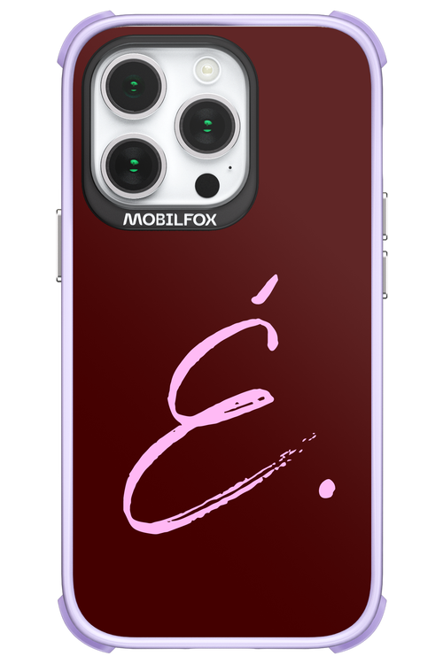 (Dark Blush) E II 2.0 - Apple iPhone 14 Pro