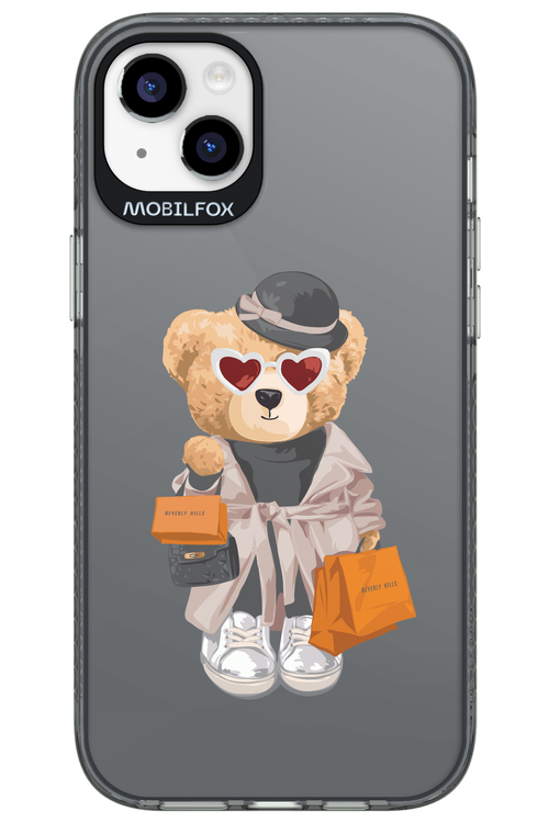 Iconic Bear 2.0 - Apple iPhone 14 Plus