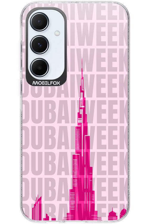 Dubaiweek Burj Khalifa Deluxe 2.0 - Samsung Galaxy A55