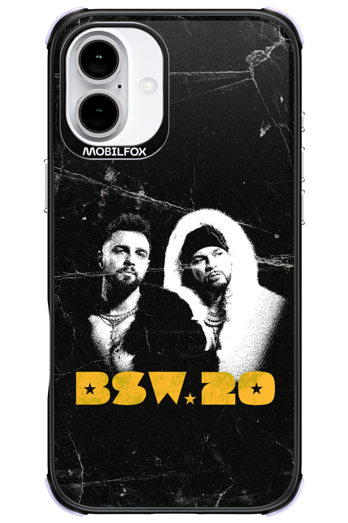 BSW 20 (3) 2.0 - Apple iPhone 16 Plus