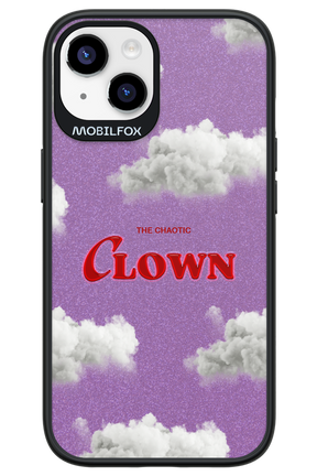 Chaotic Clown - Apple iPhone 14