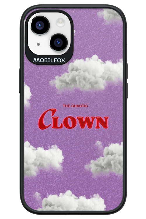 Chaotic Clown - Apple iPhone 14